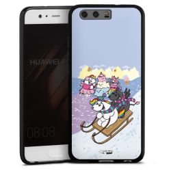 Silikon Case schwarz