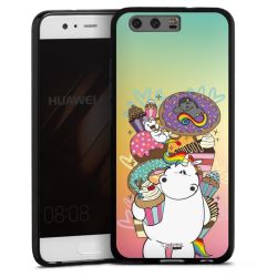 Silikon Case schwarz