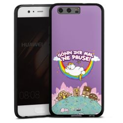 Silikon Case schwarz