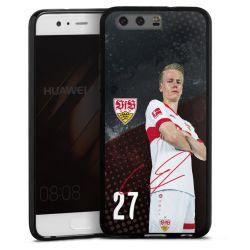 Silikon Case schwarz