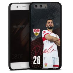 Silikon Case schwarz