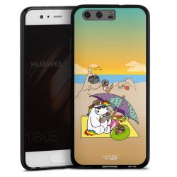 Silikon Case schwarz