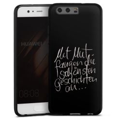 Silikon Case schwarz