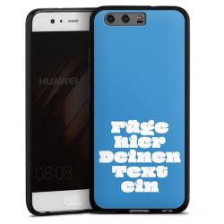 Silikon Case schwarz