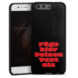 Silikon Case schwarz