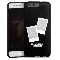 Silikon Case schwarz