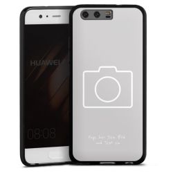 Silikon Case schwarz