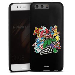 Silikoni Suojakuori musta