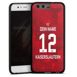 Silikon Case schwarz