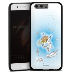 Silikon Case schwarz