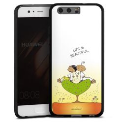 Silikon Case schwarz