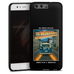 Silikon Case schwarz