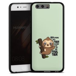 Silikon Case schwarz