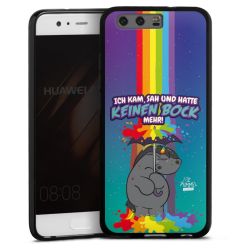 Silikon Case schwarz