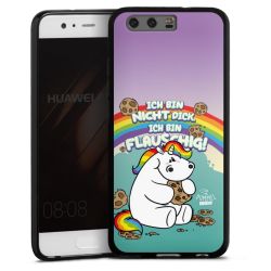 Silikon Case schwarz