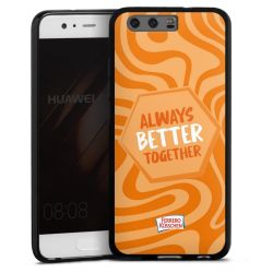 Silikon Case schwarz