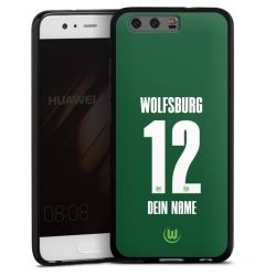 Silikon Case schwarz