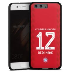 Silikon Case schwarz