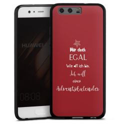 Silikon Case schwarz