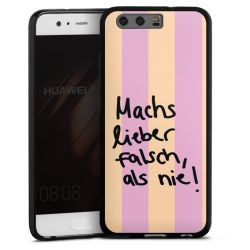 Silikon Case schwarz