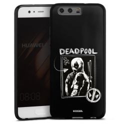 Silikon Case schwarz