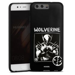 Silikon Case schwarz