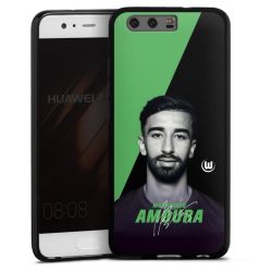 Silikon Case schwarz