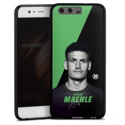 Silikon Case schwarz