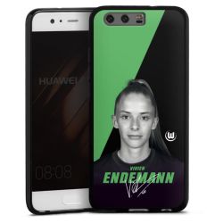 Silikon Case schwarz