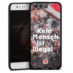 Silikon Case schwarz