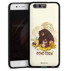 Silikoni Suojakuori musta