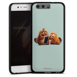 Silikoni Suojakuori musta