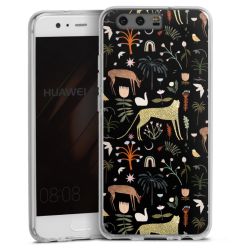 Silikoni Suojakuori läpinäkyvä