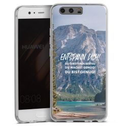 Silikon Case transparent