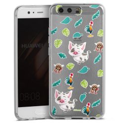 Silikoni Suojakuori läpinäkyvä