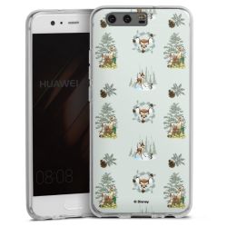 Silikoni Suojakuori läpinäkyvä