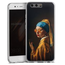 Silikoni Suojakuori läpinäkyvä