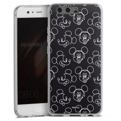 Silikoni Suojakuori läpinäkyvä