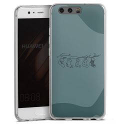 Silikoni Suojakuori läpinäkyvä