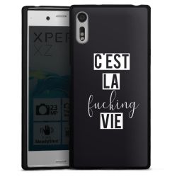 Silicone Case black