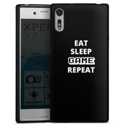 Silicone Case black