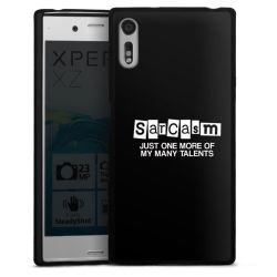 Silicone Case black