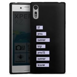 Silicone Case black