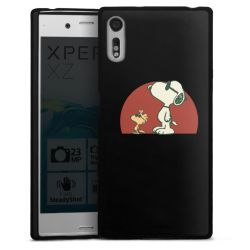 Silicone Case black