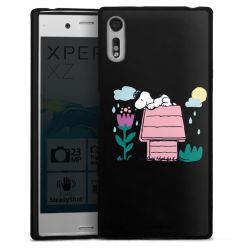 Silicone Case black