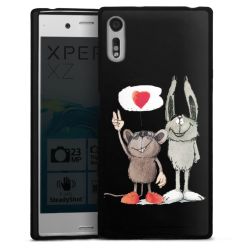 Silicone Case black