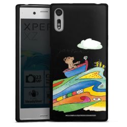 Silicone Case black