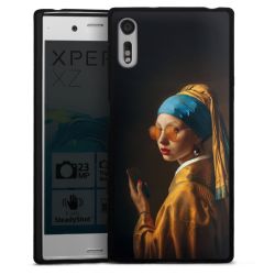 Silicone Case black
