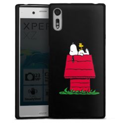 Silicone Case black