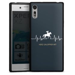 Silicone Case black